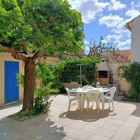 Charmante Maison A 200 Metres De La Plage, Saint-pierre-la-mer 10inav5 فيلة *