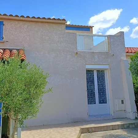 Charmante Maison A 200 Metres De La Plage, Saint-pierre-la-mer 10inav5 Villa