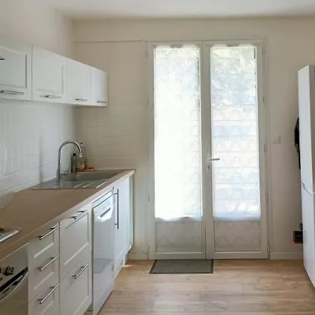 Charmante Maison A 200 Metres De La Plage, Saint-pierre-la-mer 10inav5 فيلة