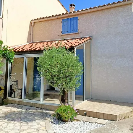 Charmante Maison A 200 Metres De La Plage, Saint-pierre-la-mer 10inav5 فيلة *