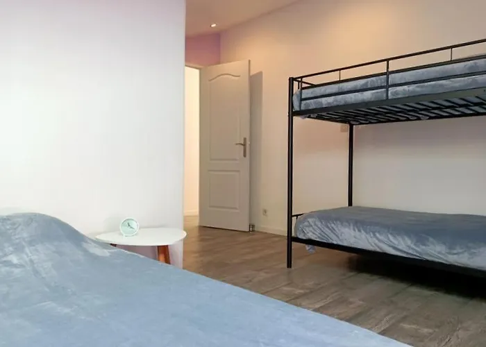 Charmante Maison A 200 Metres De La Plage, Saint-pierre-la-mer 10inav5 Villa