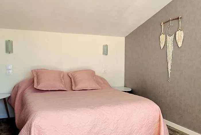 Charmante Maison A 200 Metres De La Plage, Saint-pierre-la-mer 10inav5 *