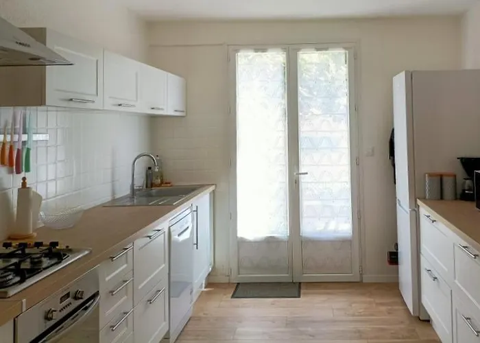 Charmante Maison A 200 Metres De La Plage, Saint-pierre-la-mer 10inav5 Villa