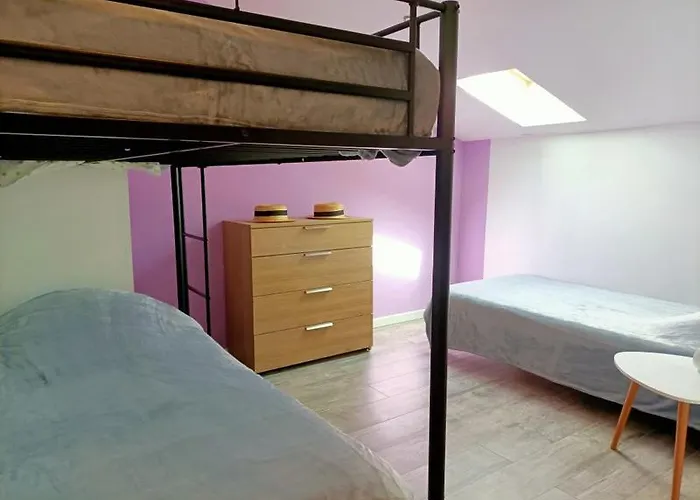 Charmante Maison A 200 Metres De La Plage, Saint-pierre-la-mer 10inav5